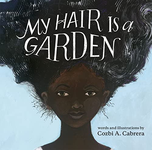 Beispielbild fr My Hair is a Garden zum Verkauf von GoodwillNI