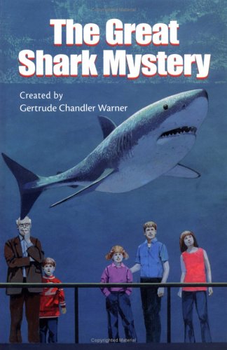 Beispielbild fr The Great Shark Mystery (Boxcar Children Special) zum Verkauf von Your Online Bookstore