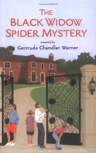 Beispielbild fr The Black Widow Spider Mystery (Boxcar Children Special, 21) zum Verkauf von SecondSale