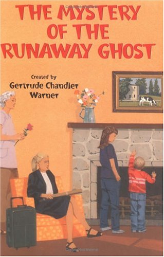 Beispielbild fr The Mystery of the Runaway Ghost zum Verkauf von Better World Books