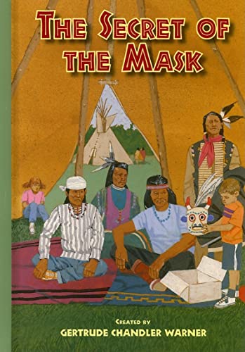 9780807555644: The Secret of the Mask: 110 (The Boxcar Children Mysteries)