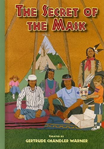 The Secret of the Mask (The Boxcar Children Mysteries) (9780807555644) by [???]