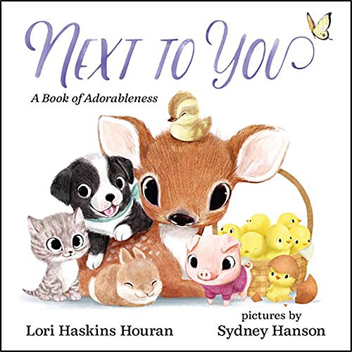 Beispielbild fr Next to You : A Book of Adorableness zum Verkauf von Better World Books