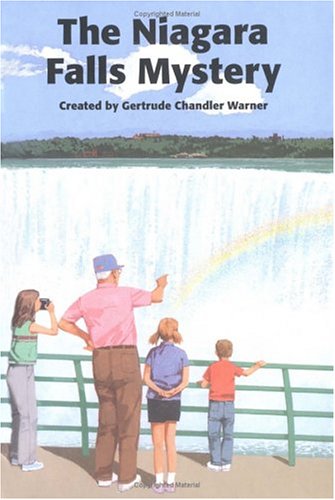 The Niagara Falls Mystery (Boxcar Children Special, 8) (9780807556023) by Warner, Gertrude Chandler