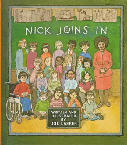 Stock image for Nick Joins In for sale by Better World Books