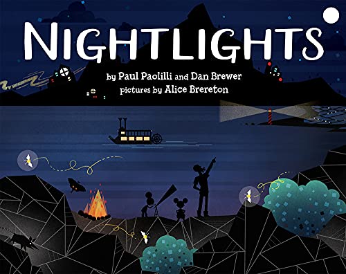 Beispielbild fr Nightlights zum Verkauf von Half Price Books Inc.