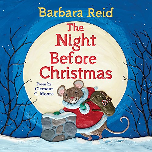 Beispielbild fr The Night Before Christmas zum Verkauf von Wonder Book