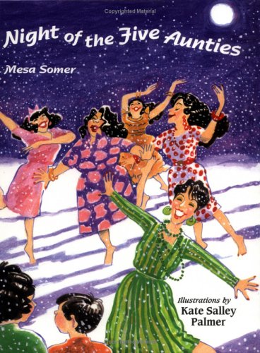 Stock image for Night of the Five Aunties for sale by SecondSale