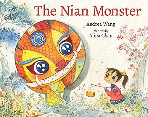 Imagen de archivo de The Nian Monster a la venta por More Than Words
