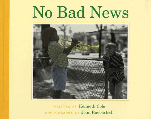 Stock image for No Bad News (Albert Whitman Prairie Books) for sale by The Book Spot
