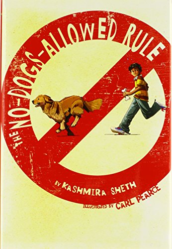 Stock image for The No-Dogs-Allowed Rule for sale by Better World Books
