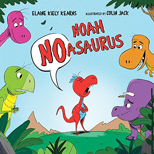 Beispielbild fr Noah Noasaurus zum Verkauf von WorldofBooks