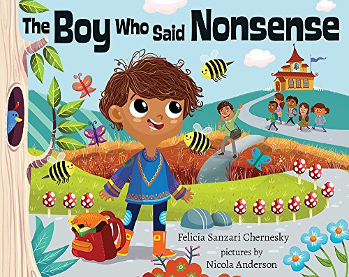 Stock image for The Boy Who Said Nonsense for sale by Book Outpost
