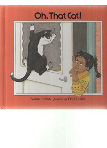 Beispielbild fr Oh, That Cat! zum Verkauf von Wonder Book