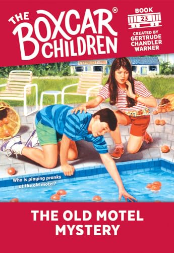 Stock image for The Old Motel Mystery (The Boxcar Children Mysteries) for sale by SecondSale