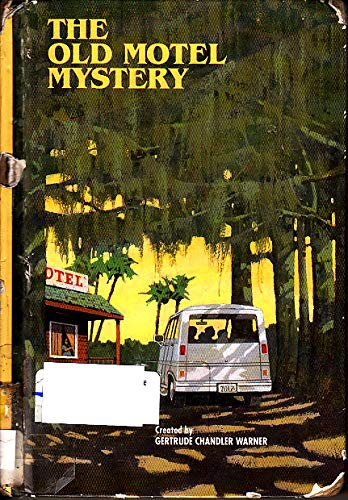 Imagen de archivo de The Old Motel Mystery a la venta por Better World Books: West