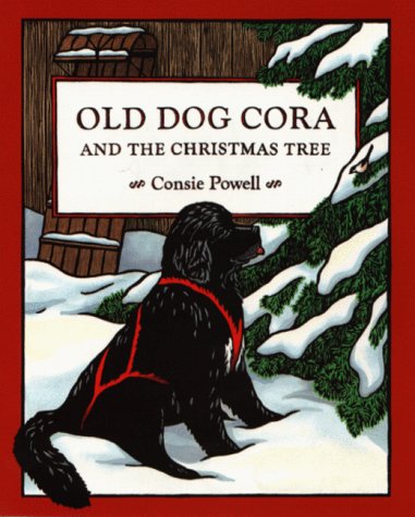 Beispielbild fr Old Dog Cora and the Christmas Tree zum Verkauf von Books of the Smoky Mountains