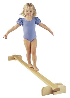 Stock image for On the Balance Beam for sale by ThriftBooks-Atlanta