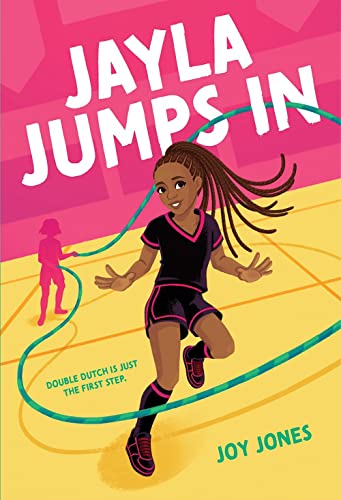Stock image for Jayla Jumps In for sale by Better World Books: West