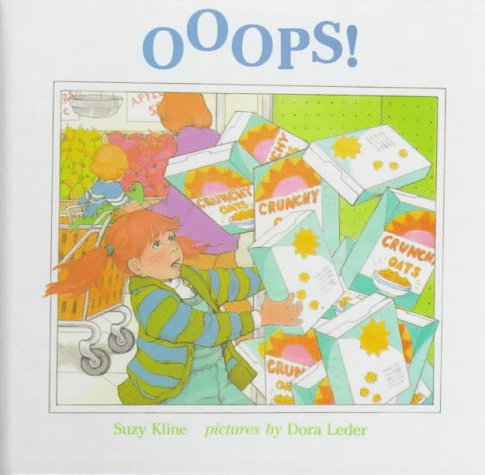 Stock image for Ooops! for sale by HPB Inc.