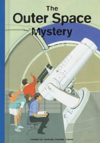 9780807562864: The Outer Space Mystery