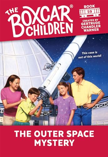 9780807562871: The Outer Space Mystery: 59