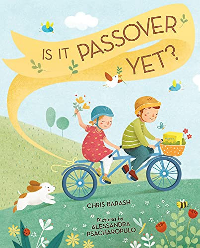 9780807563304: Is It Passover Yet?