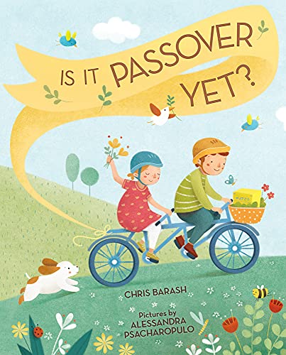 Stock image for Is It Passover Yet? (Celebrate Jewish Holidays) for sale by Gulf Coast Books