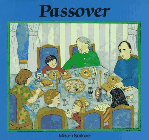 Passover (An Albert Whitman Prairie Book) (9780807563618) by Nerlove, Miriam