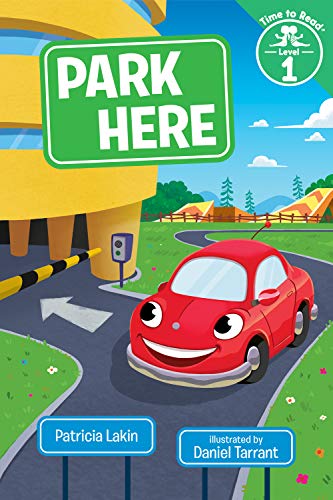 Stock image for Park Here (Time to Read, Level 1) for sale by Better World Books