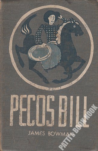 Beispielbild fr Pecos Bill zum Verkauf von Better World Books