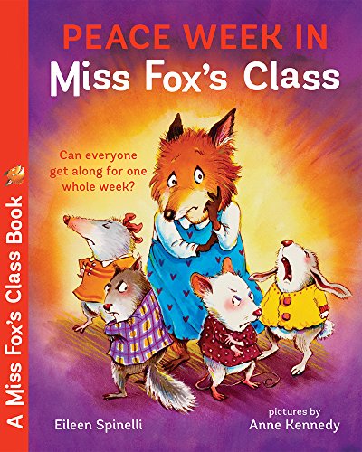 

Peace Week in Miss Fox's Class