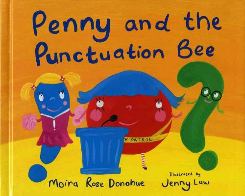 Stock image for Penny and the Punctuation Bee for sale by Better World Books