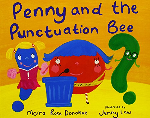 Stock image for Penny and the Punctuation Bee for sale by Wonder Book