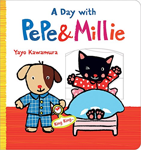 Stock image for A Day with Pepe & Millie for sale by ThriftBooks-Dallas