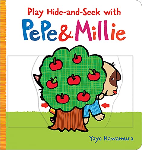 Beispielbild fr Play Hide-and-Seek with Pepe & Millie zum Verkauf von Better World Books