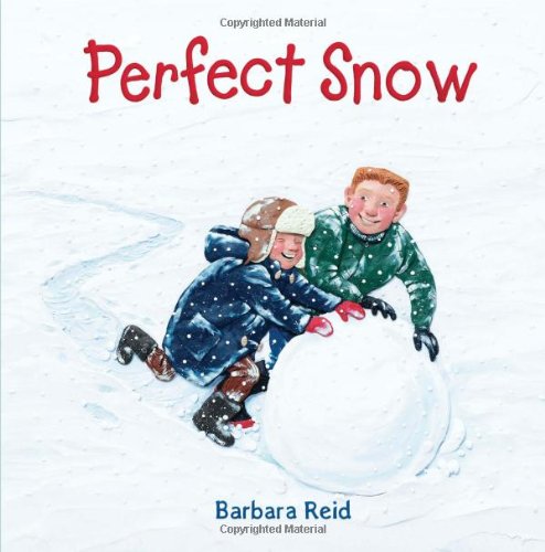 Beispielbild fr Perfect Snow zum Verkauf von Better World Books