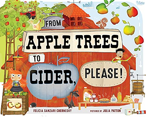 Beispielbild fr From Apple Trees to Cider, Please! zum Verkauf von BooksRun