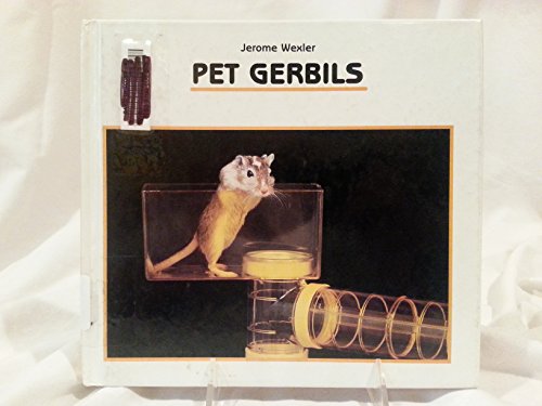 Stock image for Pet Gerbils for sale by Kona Bay Books