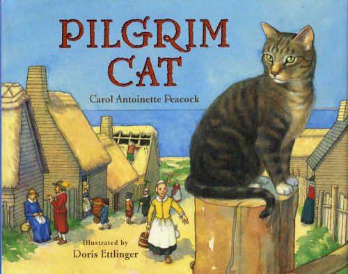 Beispielbild fr Pilgrim Cat zum Verkauf von Ergodebooks