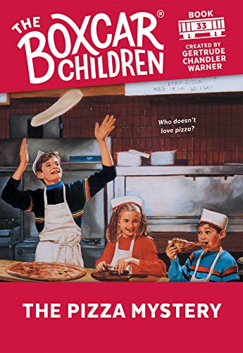 9780807565353: The Pizza Mystery: 33 (The Boxcar Children Mysteries)