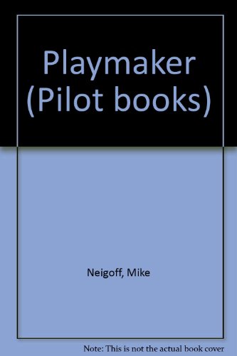 Beispielbild fr Playmaker zum Verkauf von Better World Books