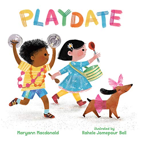 Stock image for Playdate for sale by Better World Books: West