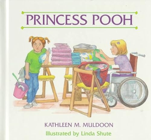 Beispielbild fr Princess Pooh zum Verkauf von SecondSale