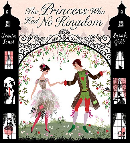 Imagen de archivo de The Princess Who Had No Kingdom a la venta por More Than Words