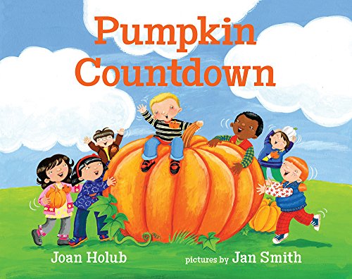 Imagen de archivo de Pumpkin Countdown a la venta por SecondSale