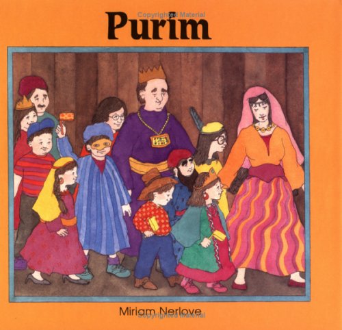 Stock image for Purim for sale by Better World Books: West