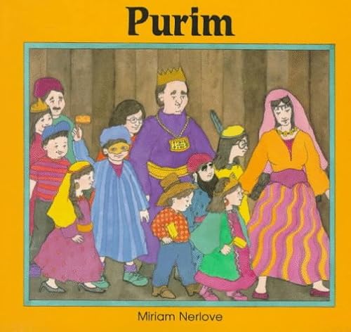 Purim (9780807566831) by Nerlove, Miriam