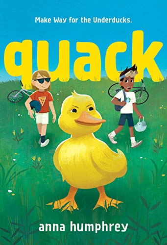 Stock image for Quack for sale by Better World Books