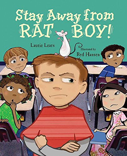 Beispielbild fr Stay Away from Rat Boy! zum Verkauf von Better World Books